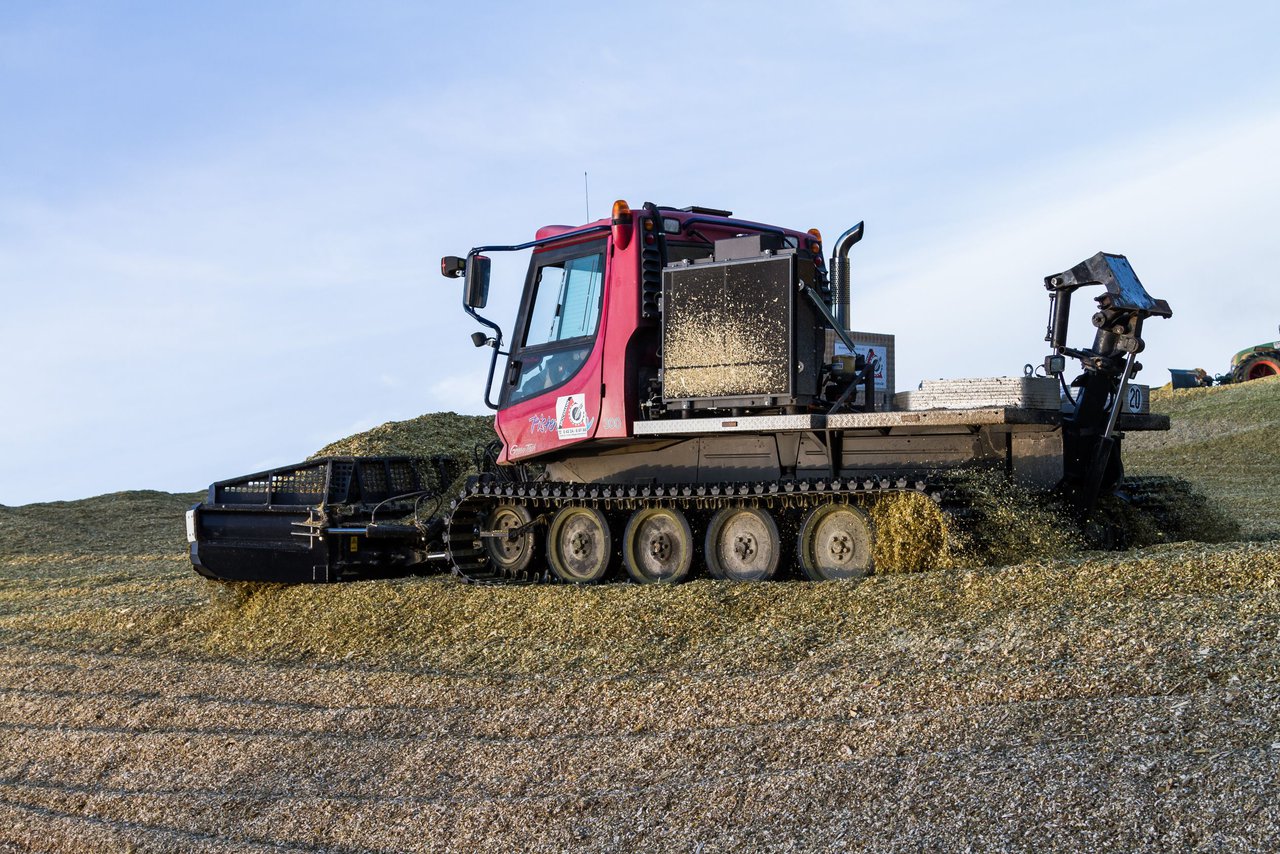 Bild 61 - Biogasanlage